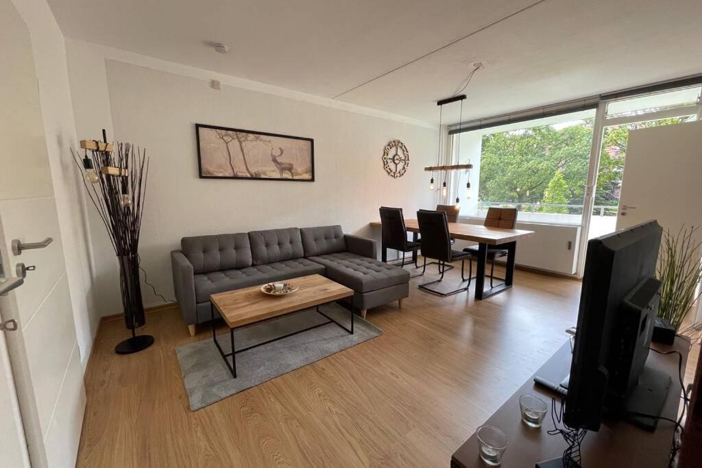 Apartament Heimaturlaub Talsperre Altenau  Zewnętrze zdjęcie