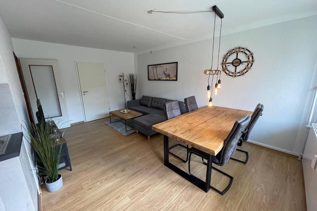 Apartament Heimaturlaub Talsperre Altenau  Zewnętrze zdjęcie